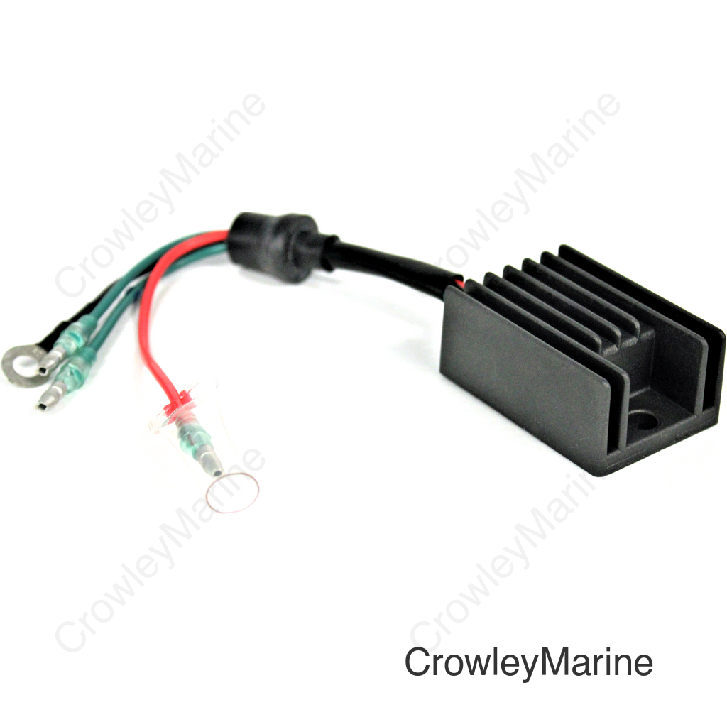 Rectifier/Regulator Assembly