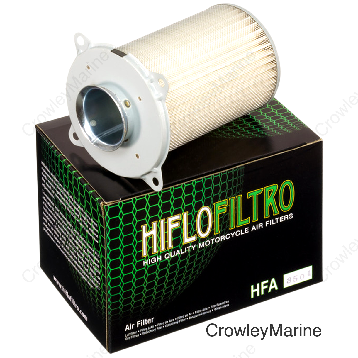 Replacement OE Air Filter - Suzuki