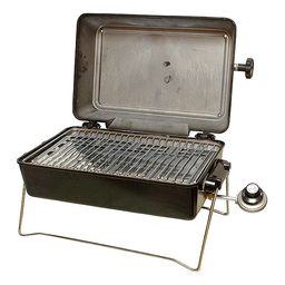 Springfield Grill With Multi-Fit Rail Mount Kit thumbnail-2
