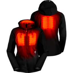 JACKET WMN HEAT 7V TORRID 2 SOFTSHELL L thumbnail-2