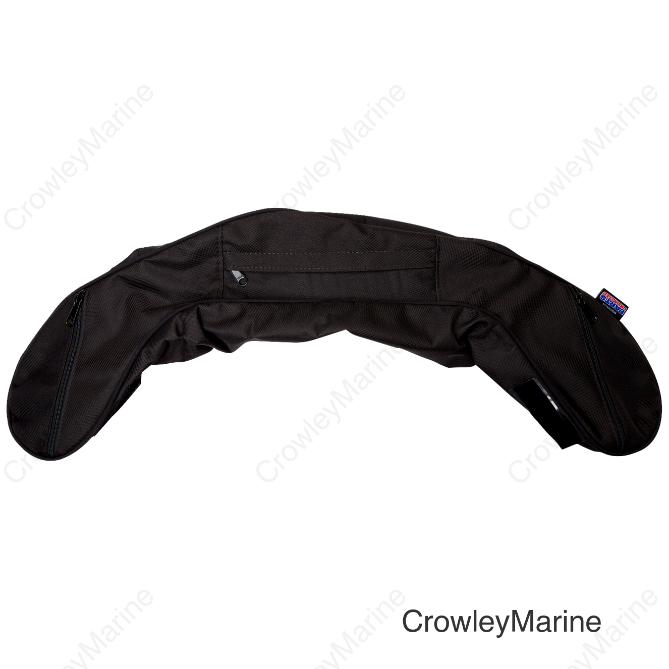 BAG-P/U W/S POLARIS BLK