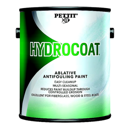 Hydrocoat 18403G Bottom Paint, Black 3 Gal. Pail