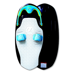 ZUP ZUP5526 You Got This 160 Multi-Sport Board, Black