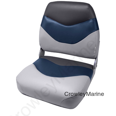 Tracker Style Mid Back (8WD999PLS-840)