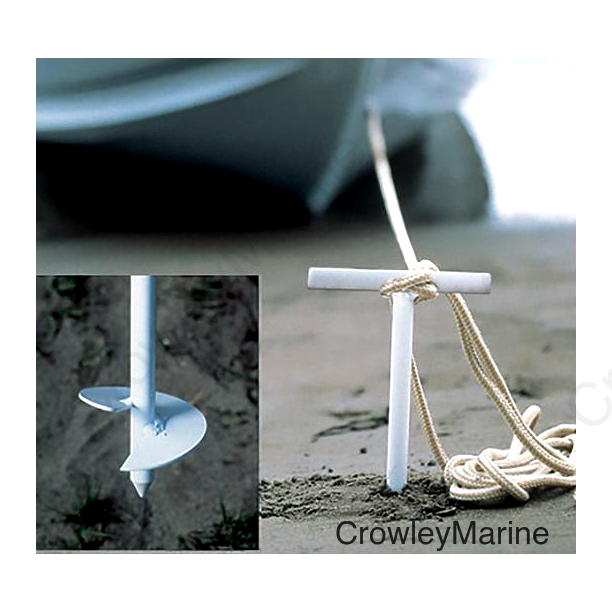 Ironwood Pacific 22" Basic One Piece Sand Anchor