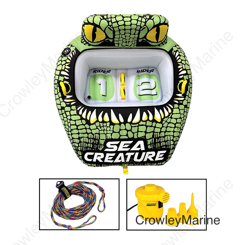 Seachoice 86905 Sea-Creature Bundle
