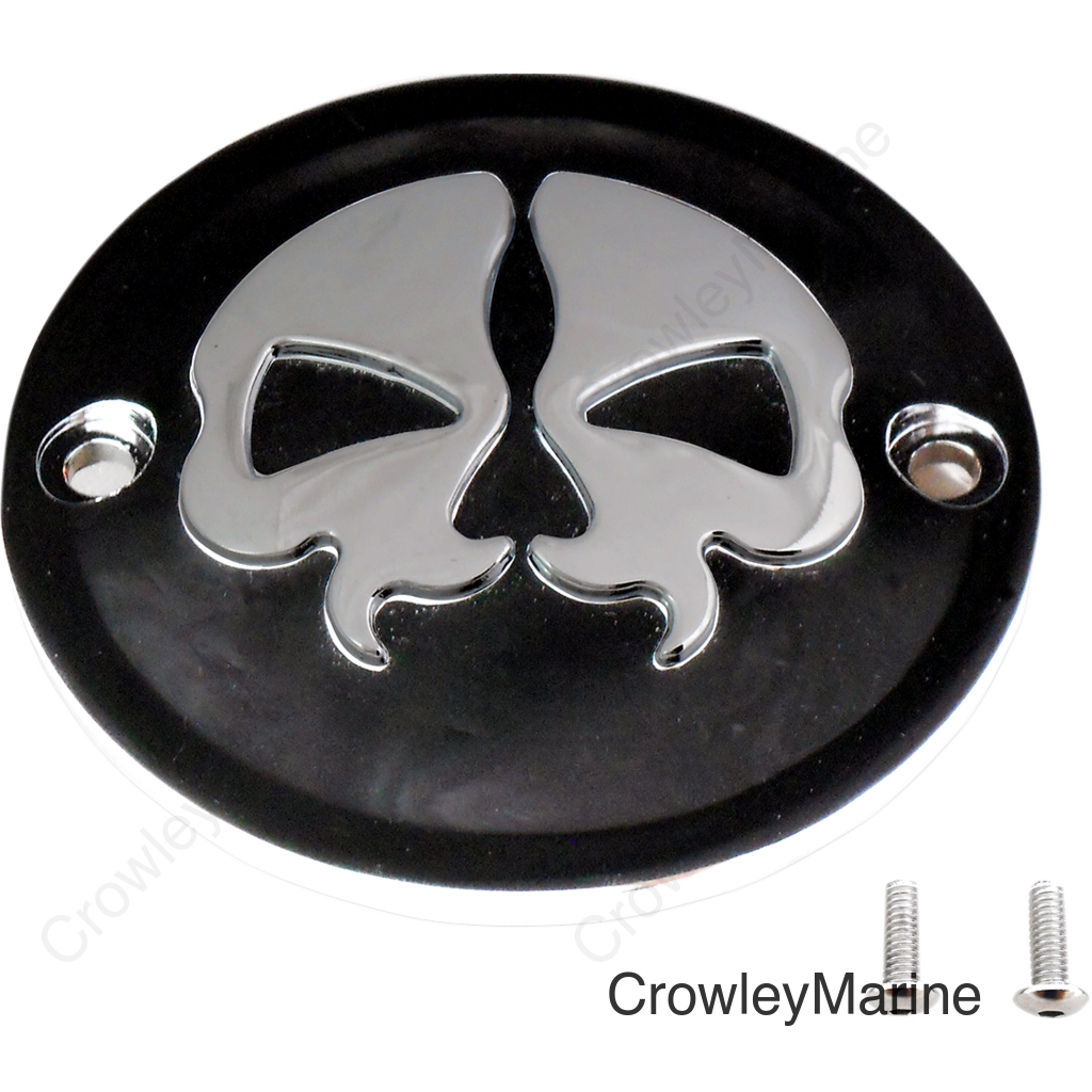 COVER PTS SP SKL 2H BLK