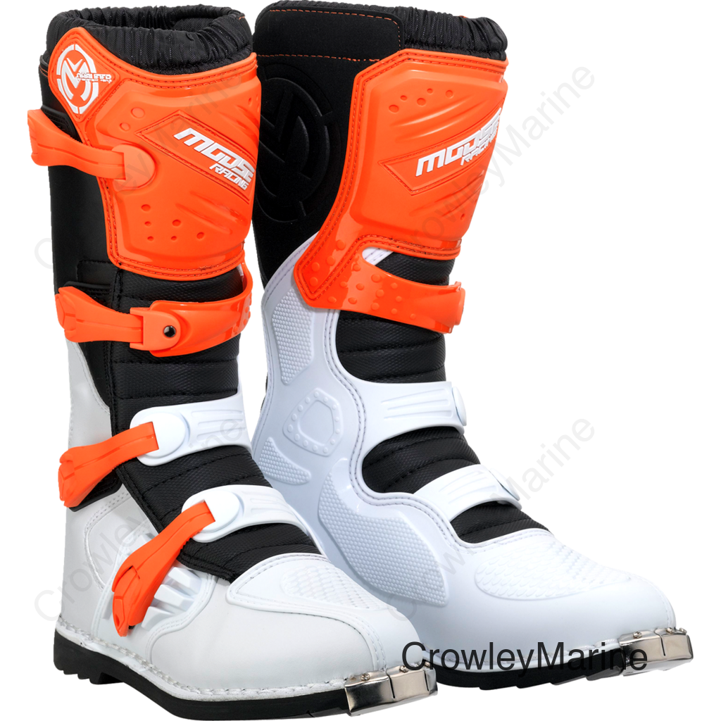 BOOT QUALIFIER MX OR 13