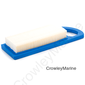 Air Filter - replaces B&S 698083, 697634, 697014, 795115, 797008, 794422; use w/ pre-cleaner 30-076