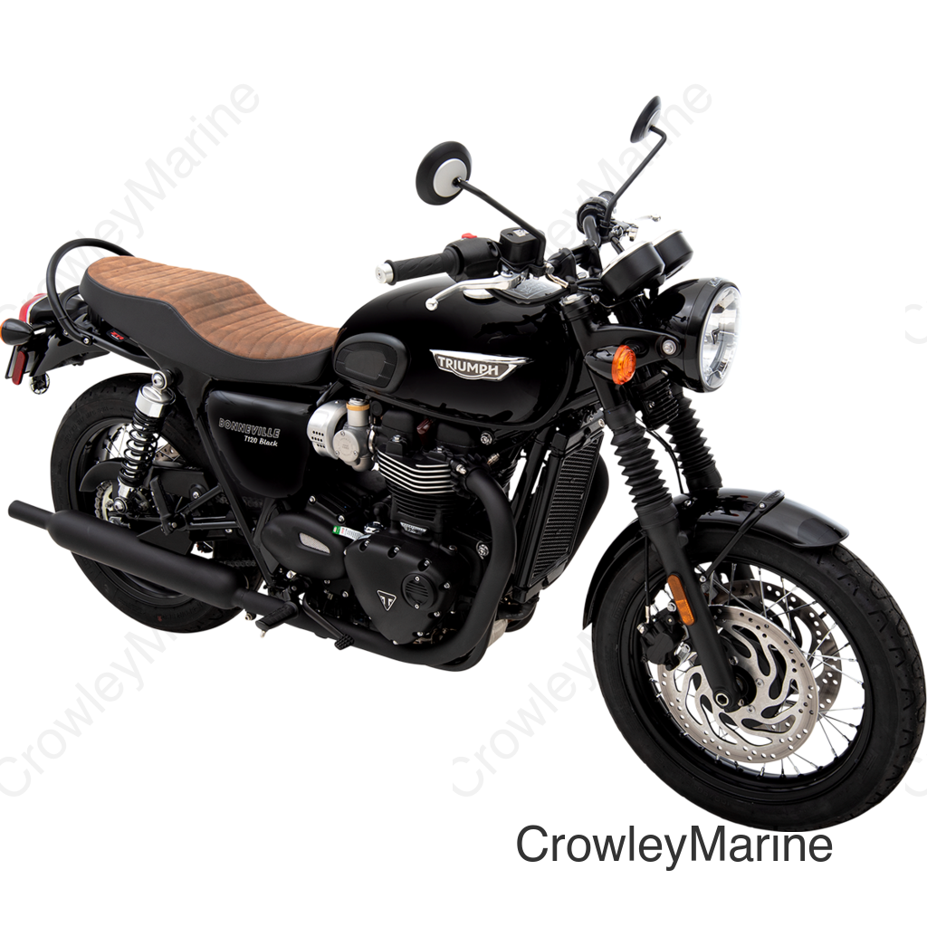 SEAT RETRO CLSC BRN/BLK
