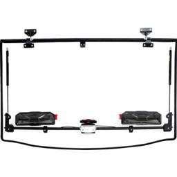 Flip-Up Windshield - Pro-Fit - Polaris thumbnail-18