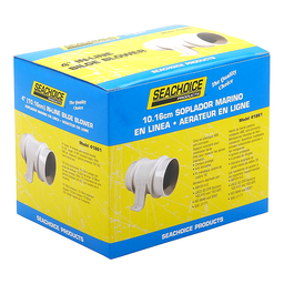 Seachoice In-Line Exhaust Blower, 4 In. thumbnail-0