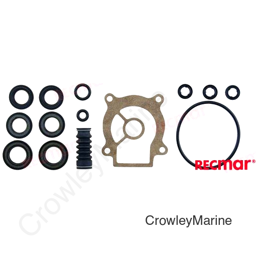 LOWER UNIT SEAL KIT (REC25700-95D01)