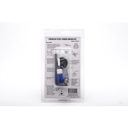 Seachoice 30141, Stainless Steel Fender Holder Kit, 3/8" thumbnail-1
