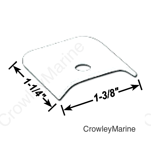 Aluminum End Cap