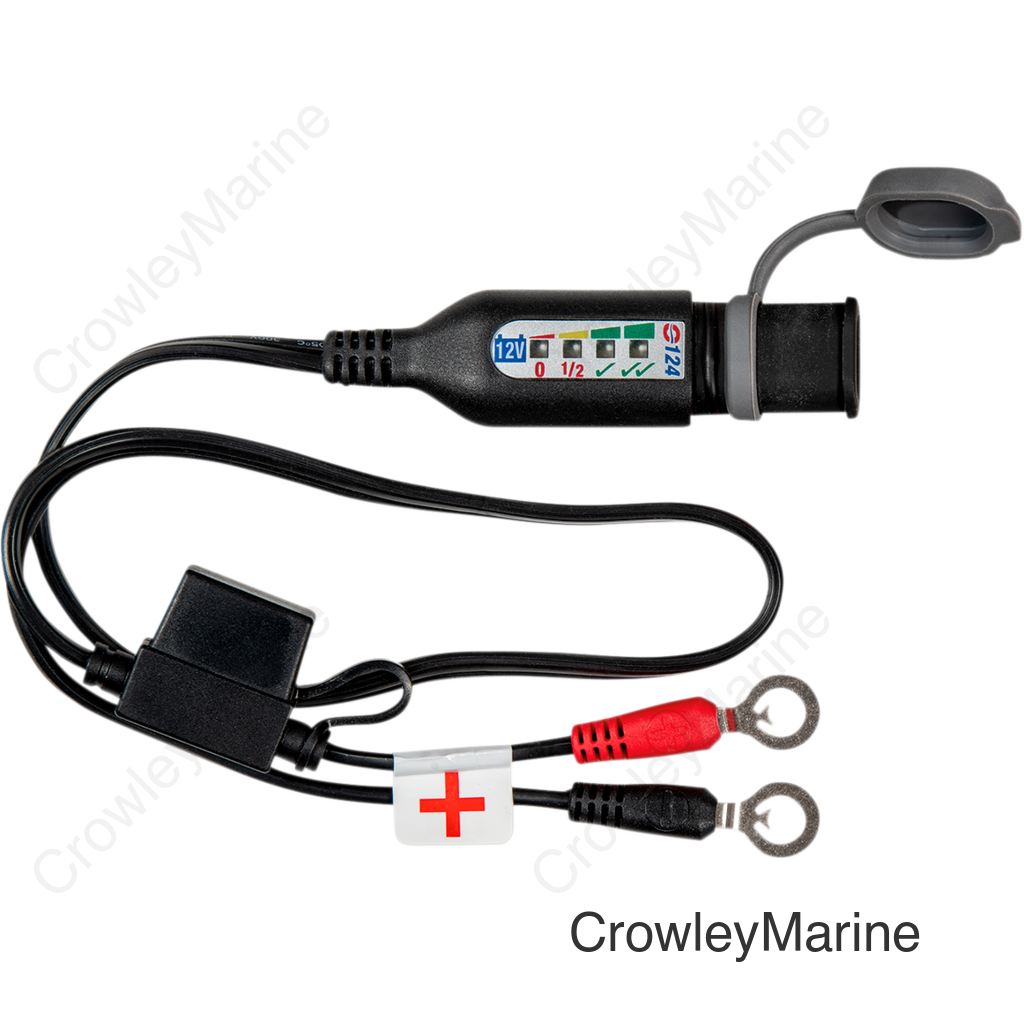 CORD MONITOR LEAD ACID