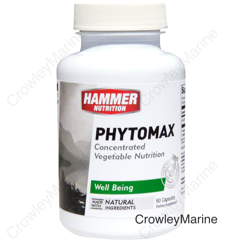 Hammer Phytomax: Bottle of 90 Capsules