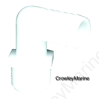 ELBOW 1-1/2 X 1-1/2