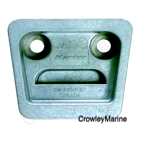 VOLVO/OMC SX GIMBAL PLATE