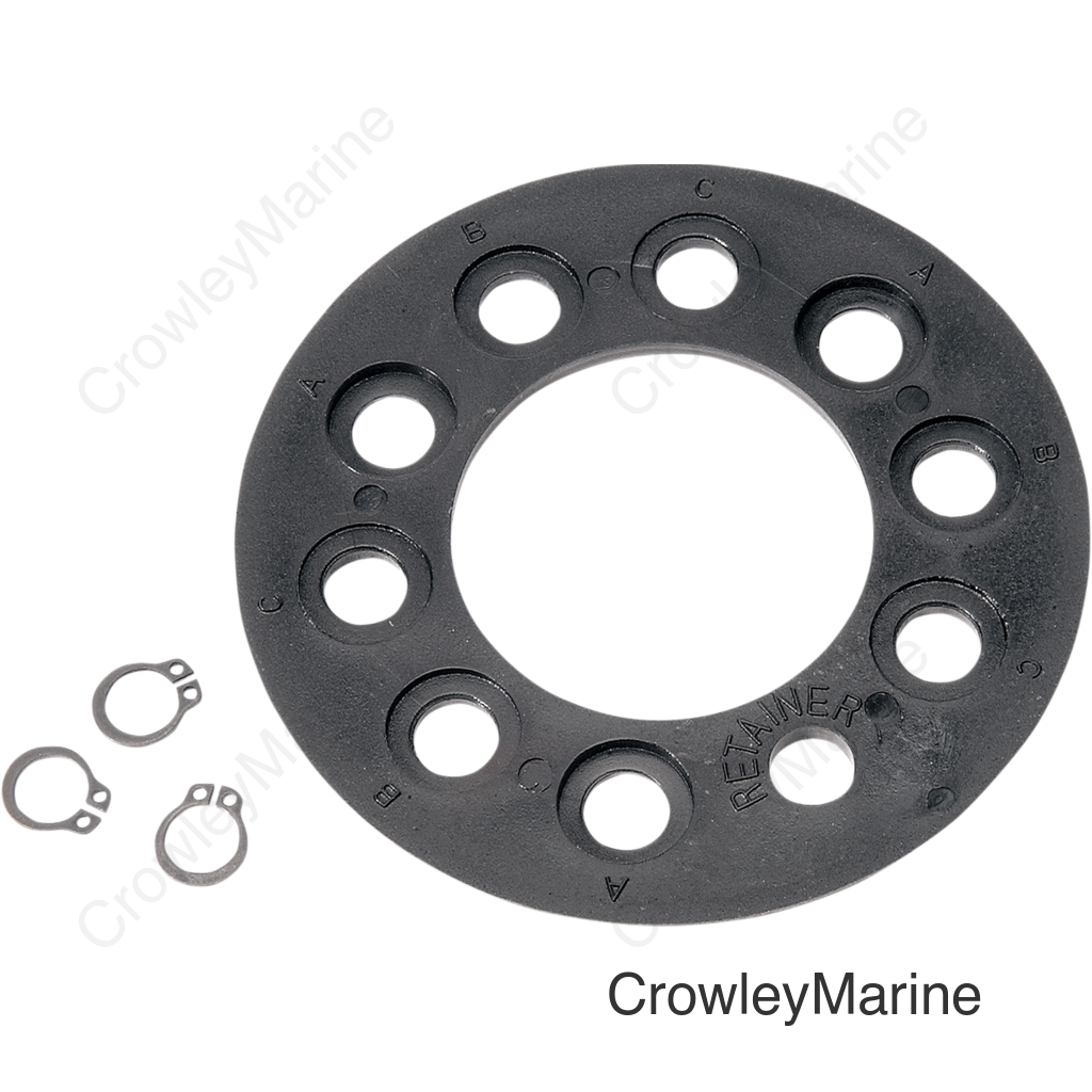 RETAINER CLUTCH 41-84BT