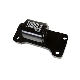 Torque Solution Billet Aluminum 5 Speed Transmission Mount: Mitsubishi Evolution VII-IX 2001-2006 thumbnail-0