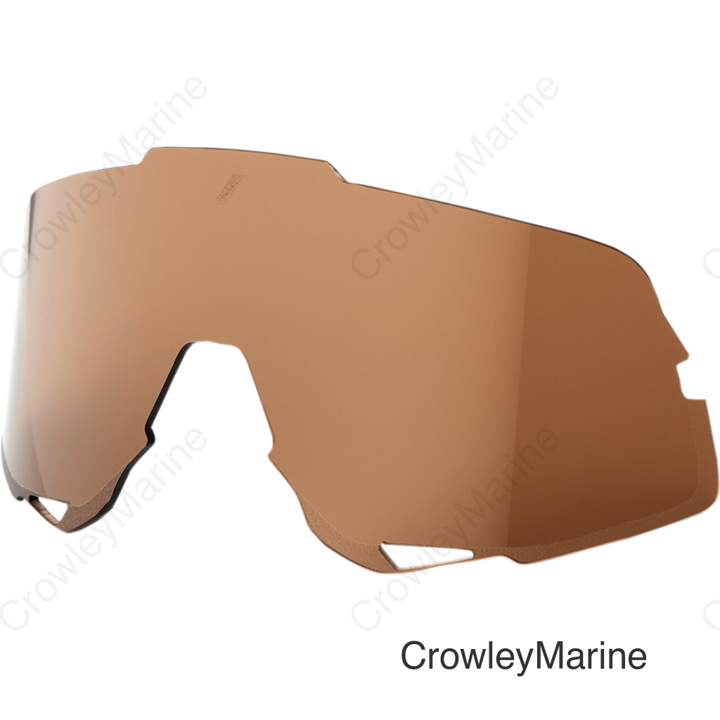 Glendale Lens - Bronze
