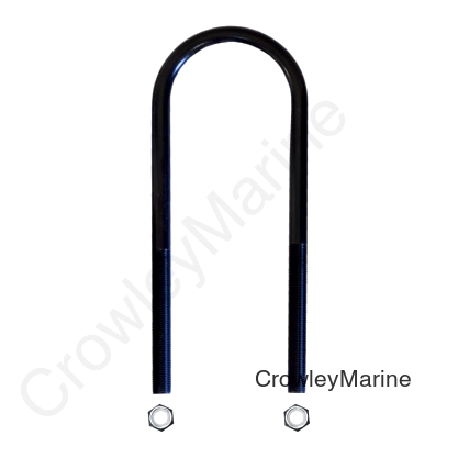 Skyjacker Axle U-Bolt All Non-Spec Vehicles