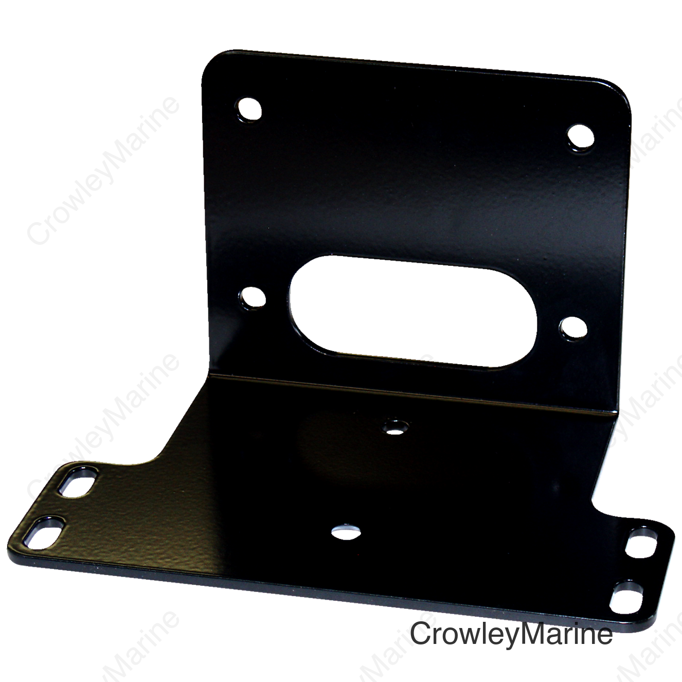 Winch Mount - Kawasaki