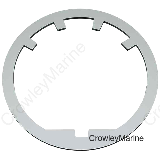 Tab Washer
