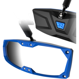 Bezel - Halo R/Mirror - Blue - Kit thumbnail-0
