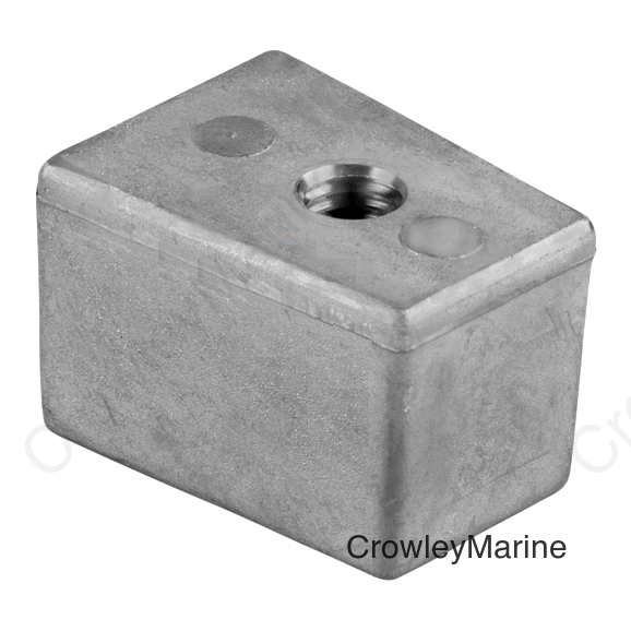 Anode, Aluminum