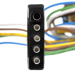 Seachoice Trailer Wire Harness Extension, 5 Pole, Flat, 48 In. thumbnail-3