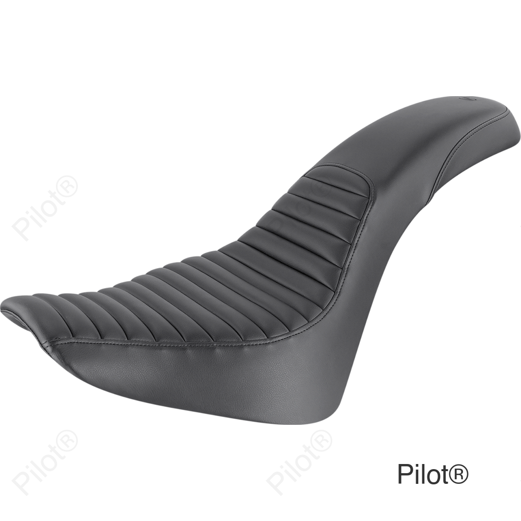 Profiler Seat - Tuck and Roll - Softail
