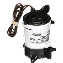 Seachoice 12V Submersible Bilge Pump thumbnail-0