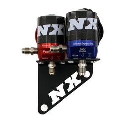 Nitrous Express GM LS Solenoid Bracket (Passenger Side Head) thumbnail-2