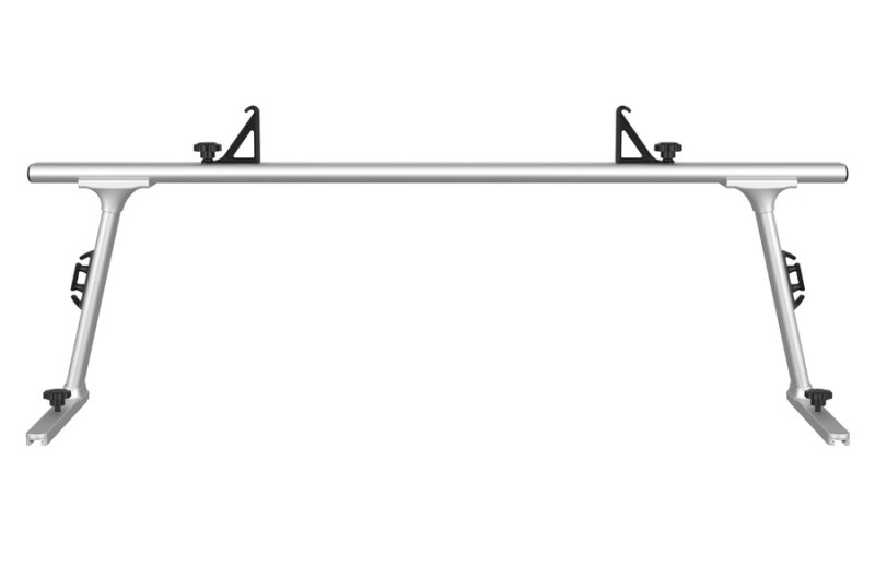 Thule TracRac Sliding Utility Rack (Short) - Silver