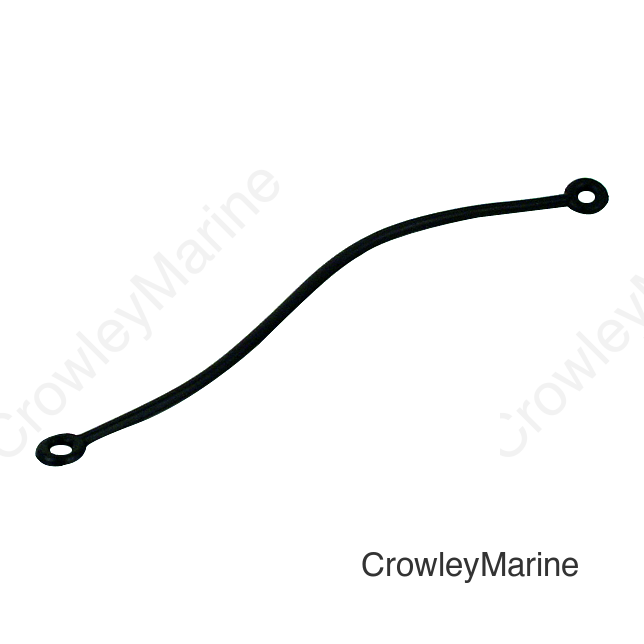 8' BLACK STRAP