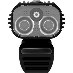 Super Drive 1800+ Smart Light - LED - Front - 1800 lumens thumbnail-3