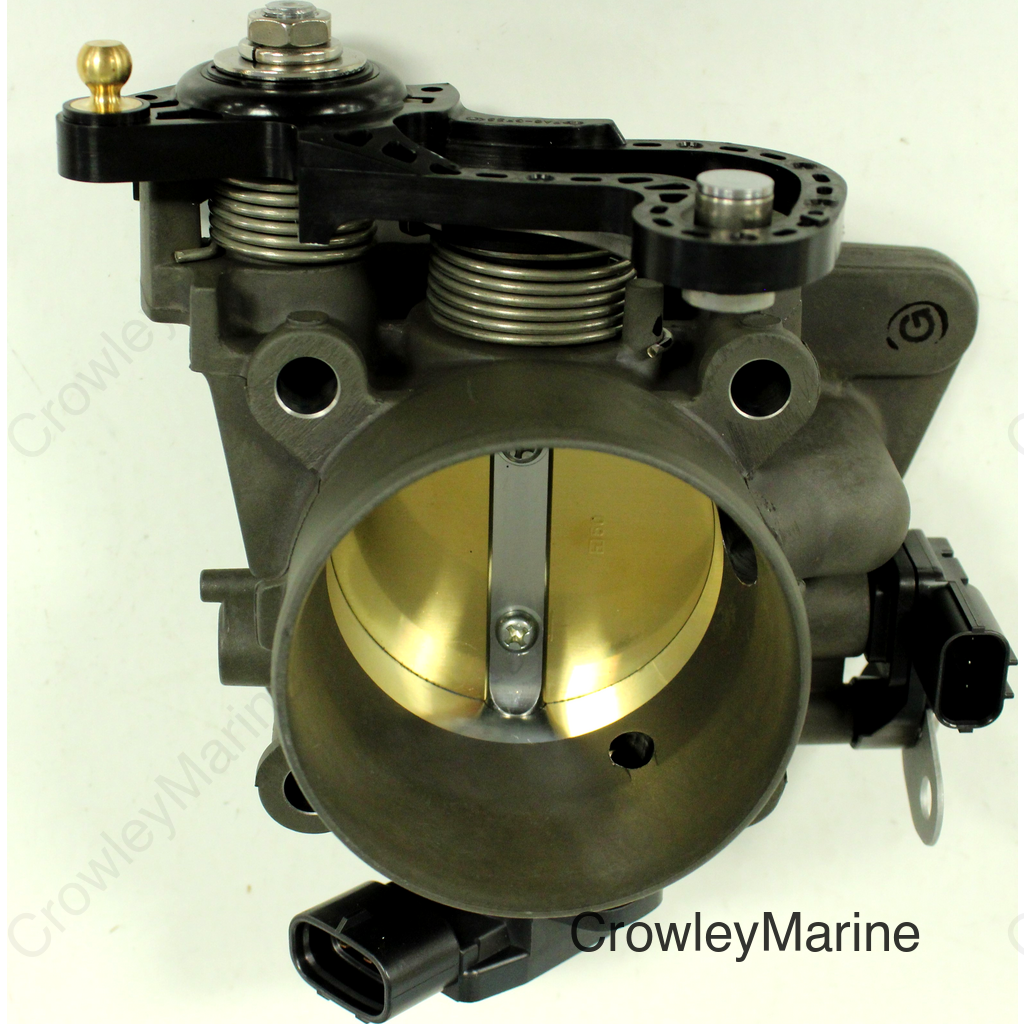 BODY ASSY., THROTTLE
