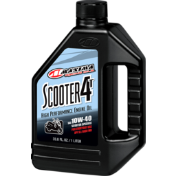 Scooter 4T Oil - 10W40 - 1L