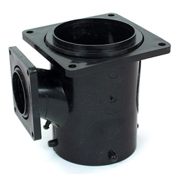 SANI TEE REDUCING 3X3X1.5