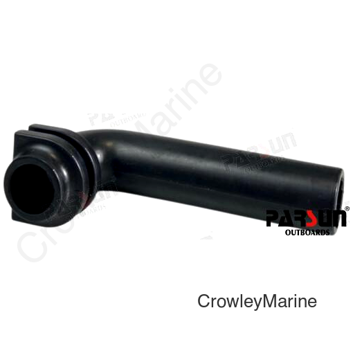 RUBBER PIPE, EXHAUST