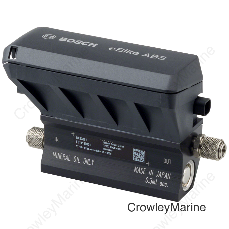 Bosch ABS Control Unit - Tektro/Trp (BAS3321)