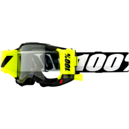 Accuri 2 Forecast Goggles - Black - Clear