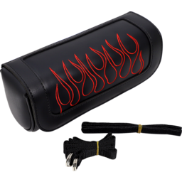 Tool Pouch - Flame - Red thumbnail-0
