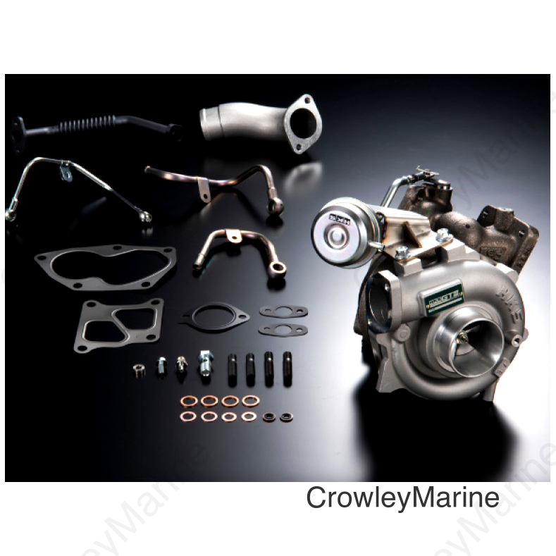 HKS CT9A/4G63 GTIII RS SPORTS TURBINE KIT