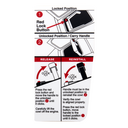 DECAL LATCH POS