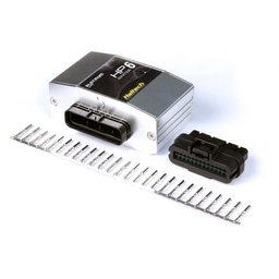 Haltech HPI6 High Power Igniter 6 Channel (Incl Plug & Pins)