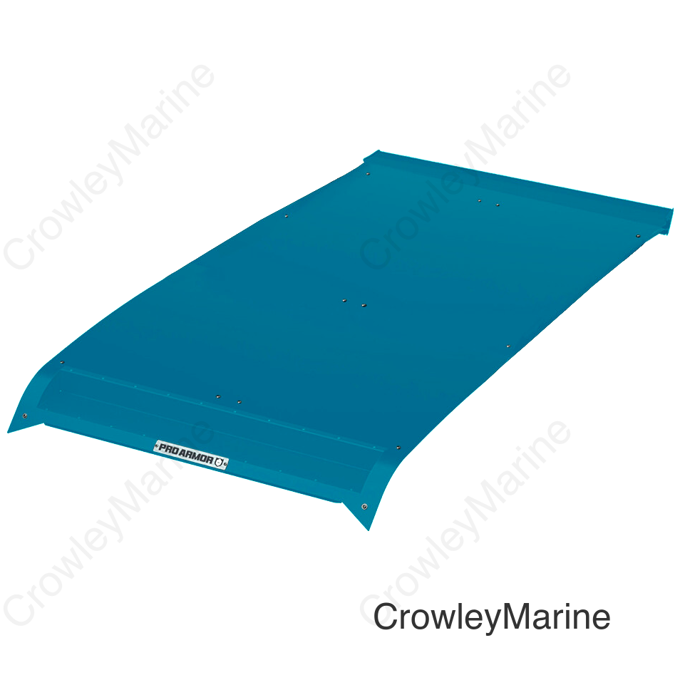 PRO XP ROOF W/ POCKET ZENITH BLUE
