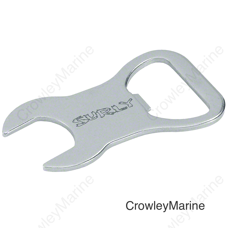 Surly Singleator 18mm Wrench/Bottle Opener